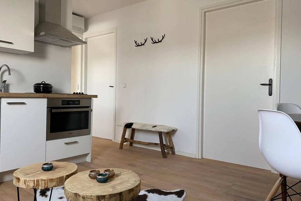 Authentic Stays - 4P-Apartment Eijsden Exterior foto